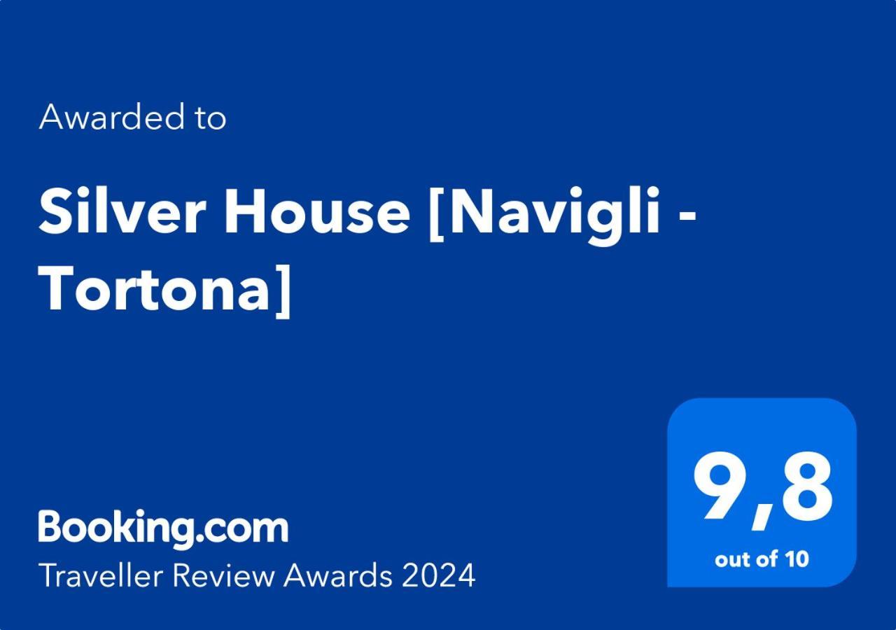 Silver House Navigli - Tortona ミラノ エクステリア 写真