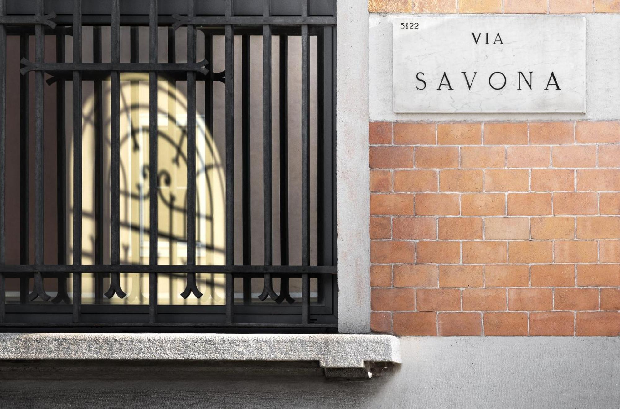 Silver House Navigli - Tortona ミラノ エクステリア 写真
