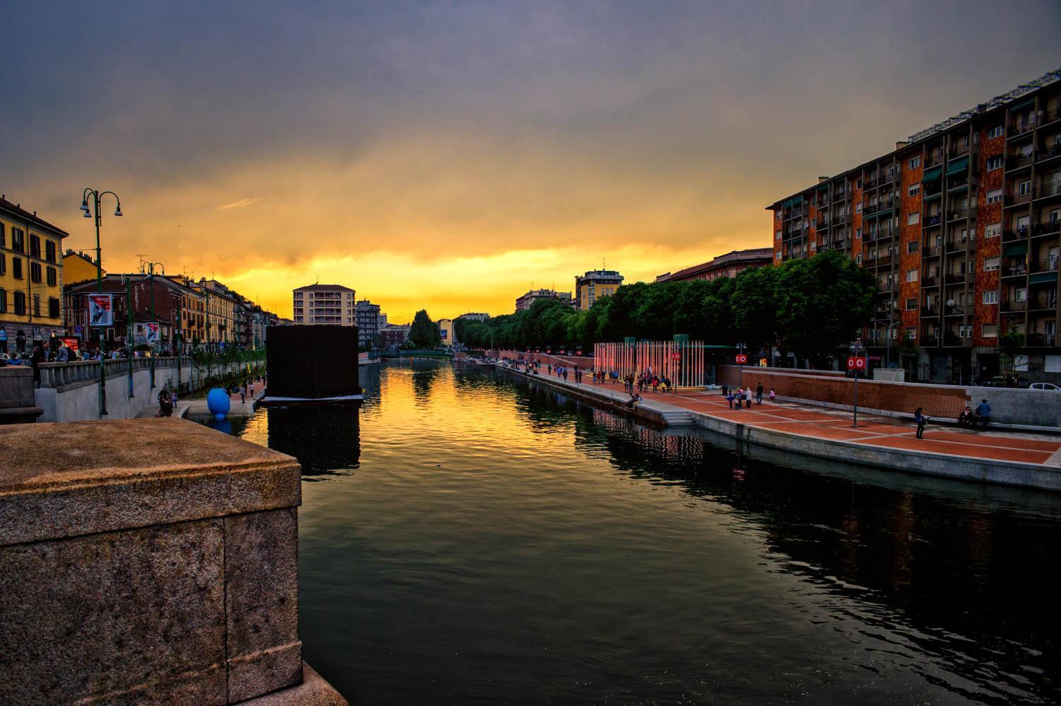 Silver House Navigli - Tortona ミラノ エクステリア 写真